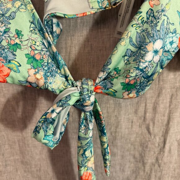 Victoria Secret Bikini Suit Large Top Medium Bottom - Picture 6 of 8